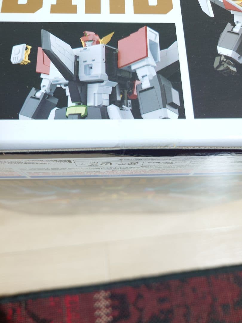 THE合体 ファイバード　グランバード　セット