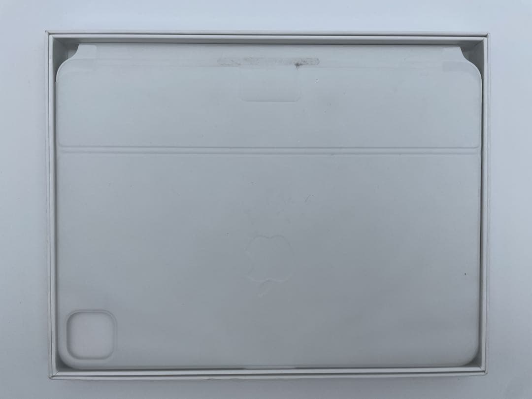 11インチiPad Magic Keyboard 日本語 ホワイト