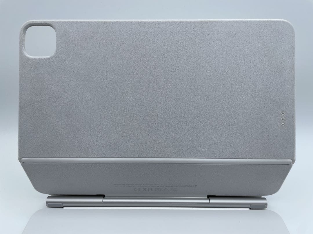 11インチiPad Magic Keyboard 日本語 ホワイト