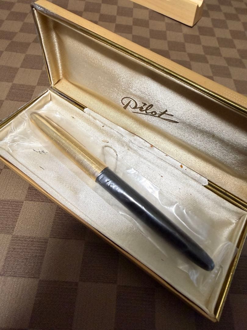 パイロット万年筆スーパー500