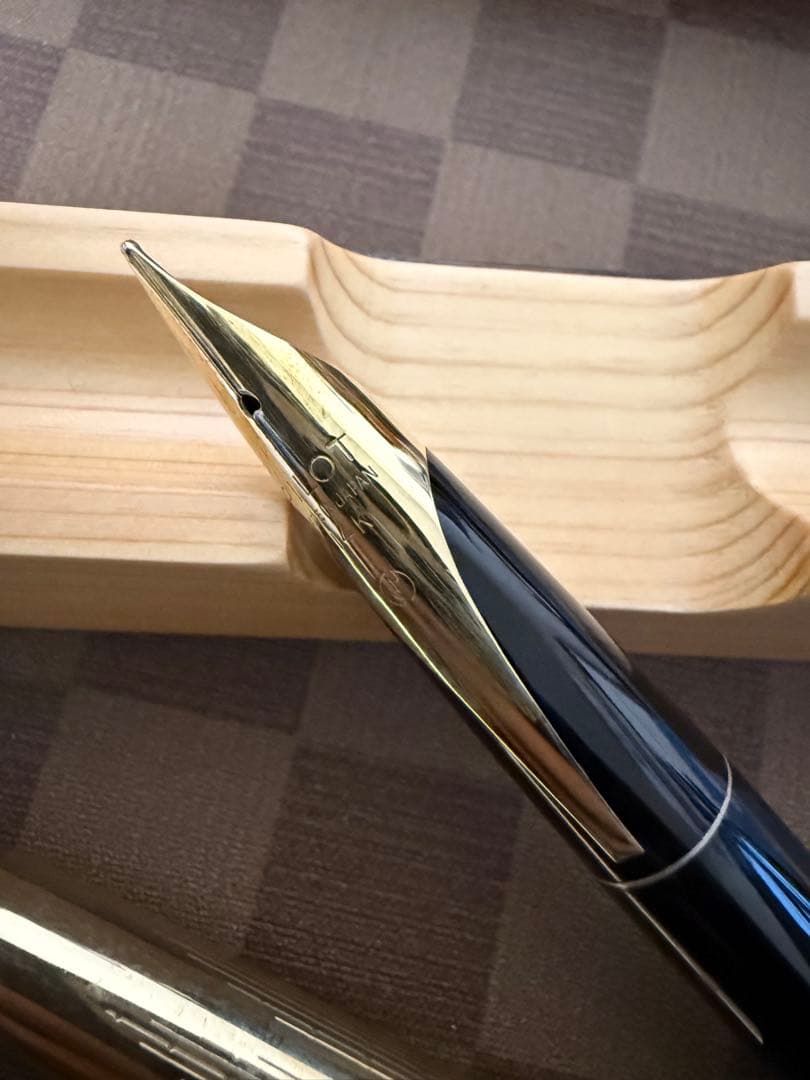 パイロット万年筆スーパー500