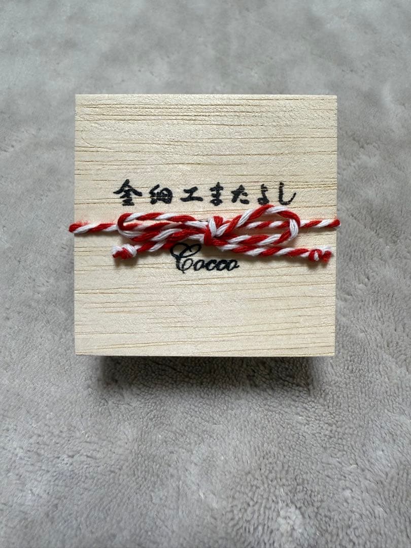 金細工またよし‪ Cocco ネックレス 第2弾