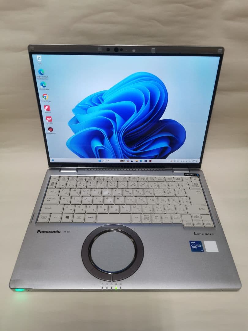 【メモリ16GB】レッツノート CF-FV1 第11世代i5 SSD256GB