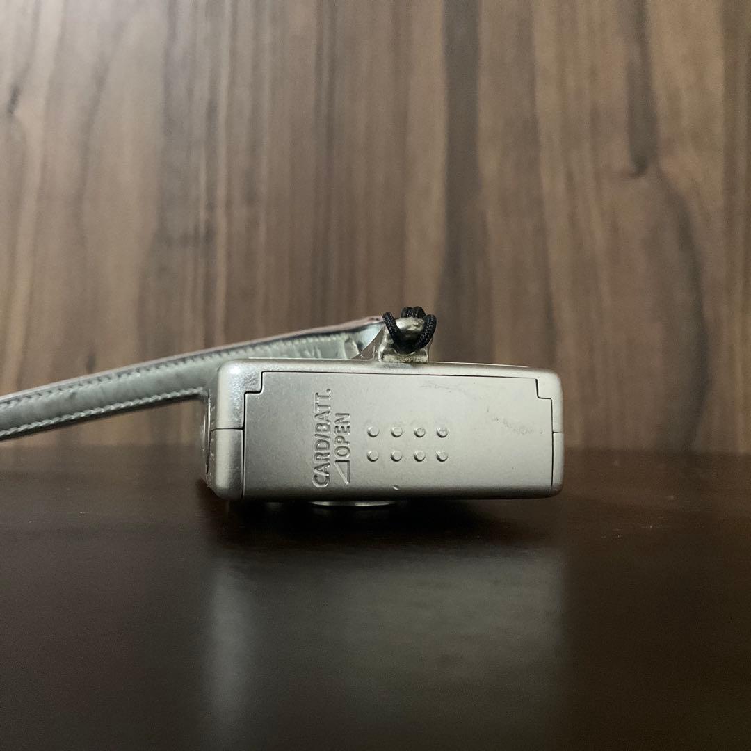 デジタルカメラ Canon IXY Digital L1