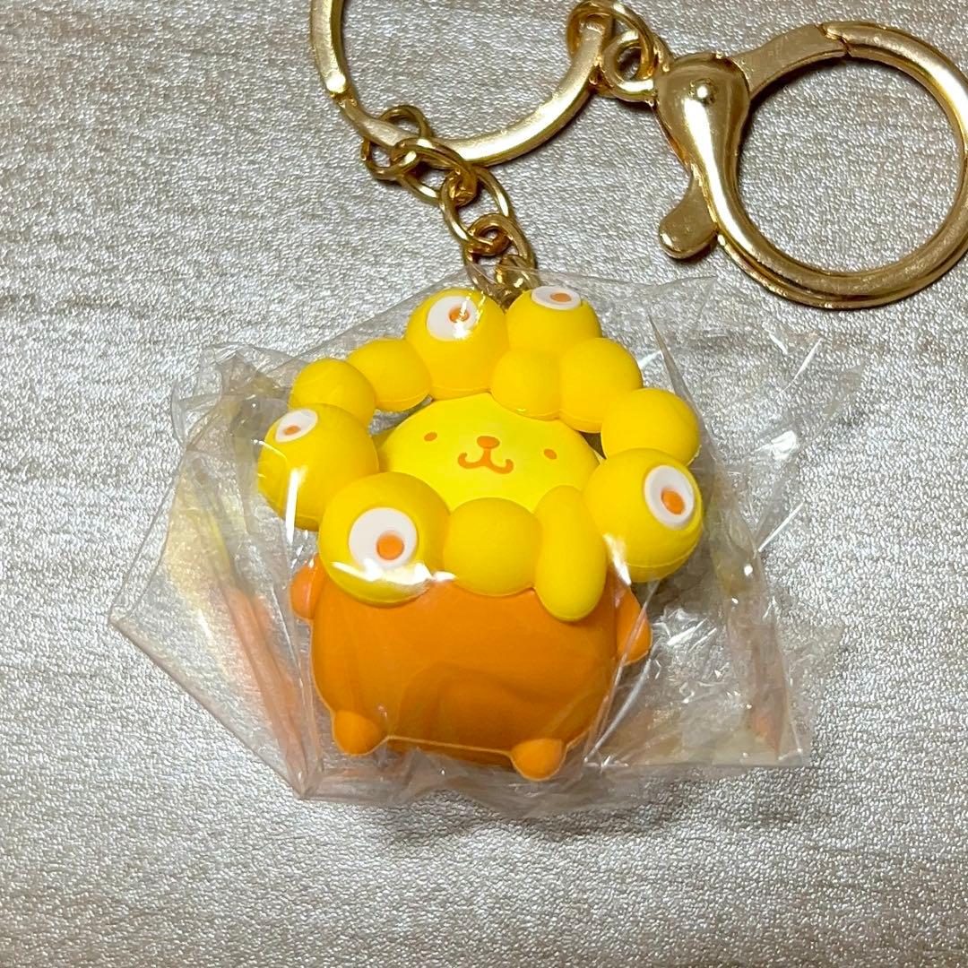 EXPO2025サンリオミャクミャク 推しカラーキーホルダー　６種