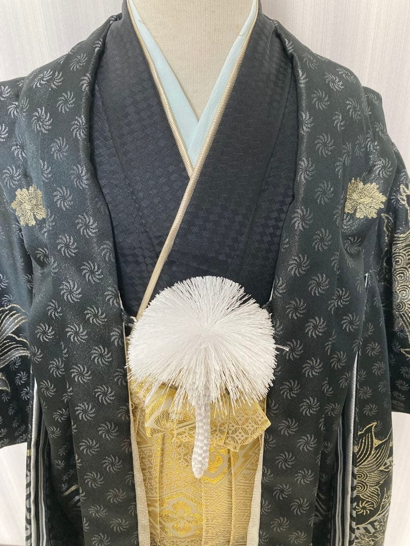 七五三男児MI N102