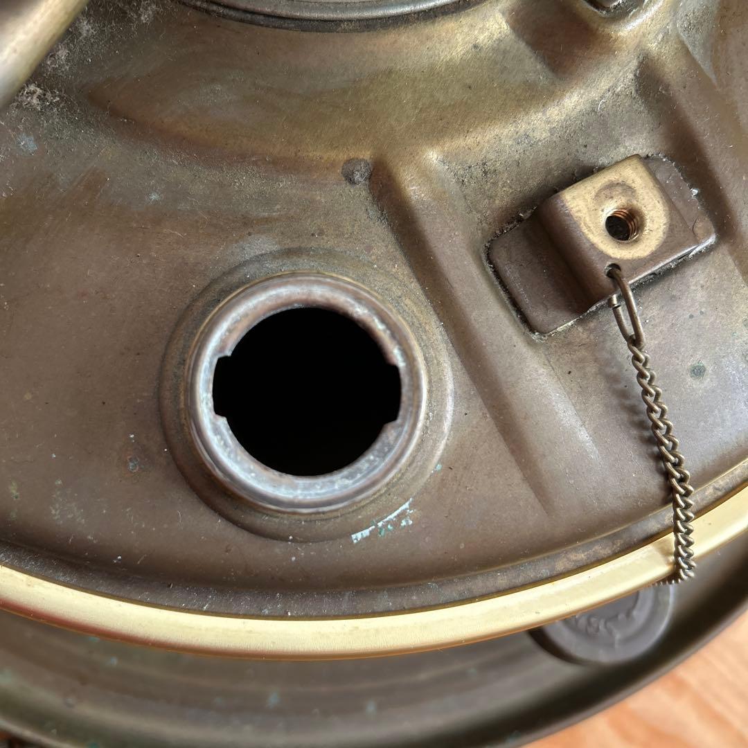 ニッセンストーブＩＳ3 動作良好