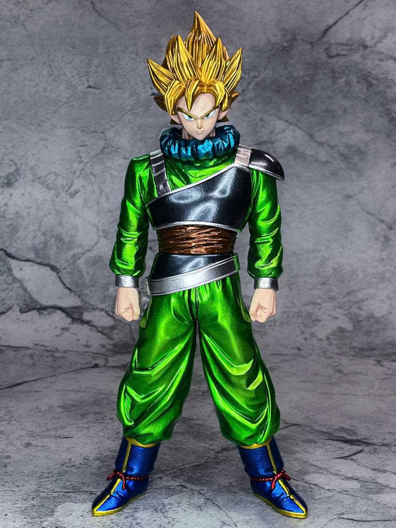 あ*ら様 フルリペイント 一番くじ ドラゴンボール ヤードラット 孫悟空 フィギ