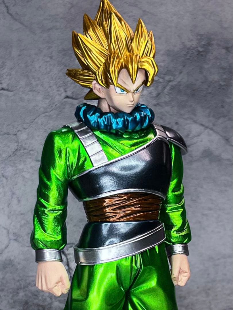 あ*ら様 フルリペイント 一番くじ ドラゴンボール ヤードラット 孫悟空 フィギ