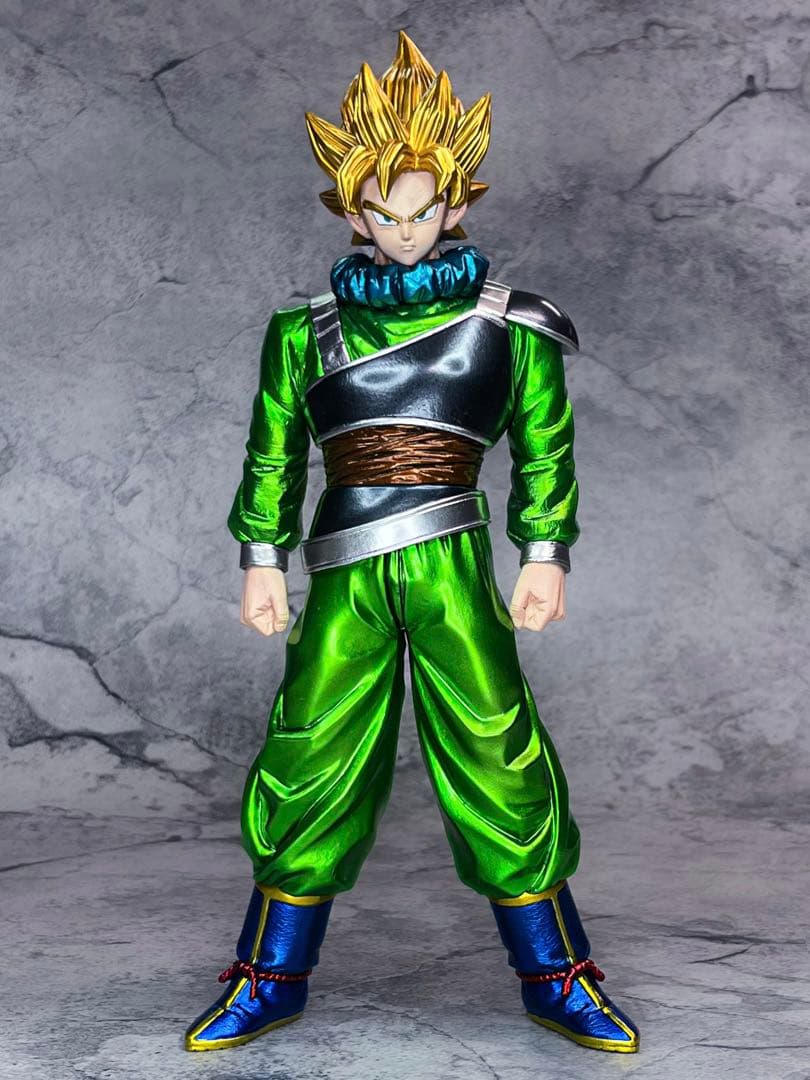 あ*ら様 フルリペイント 一番くじ ドラゴンボール ヤードラット 孫悟空 フィギ