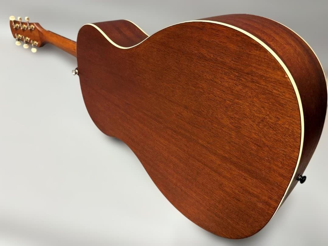 トップ単板！パーラーギターの傑作！モーリス Y-023 LTD！超激鳴・ほぼ新品