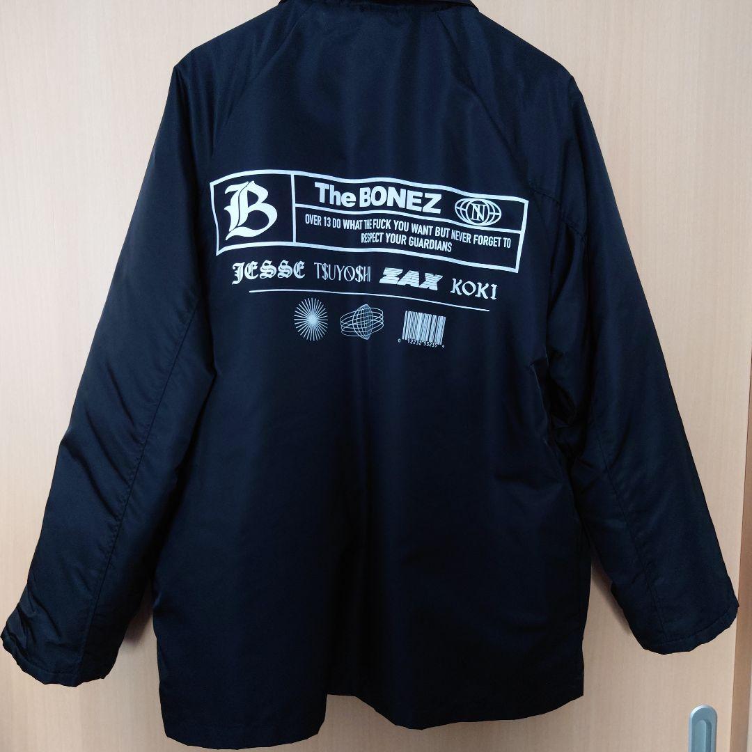ミュージシャン The BONEZ Cast Jacket XL
