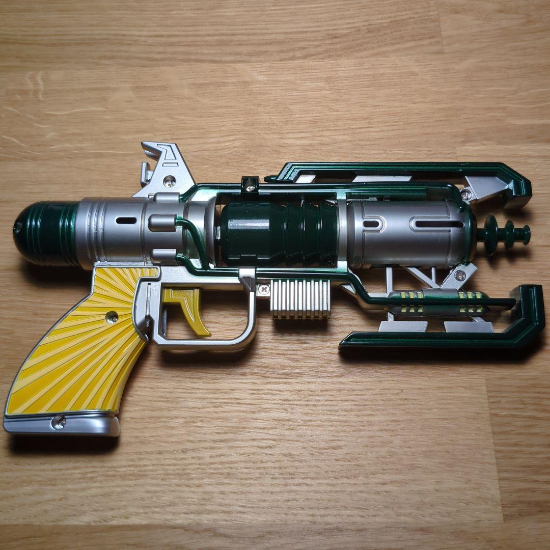 APEX LEGENDS ウィングマン サンバースト レプリカ スタンド付き