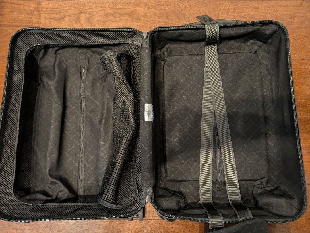 //廃盤//RIMOWA　BOLERO　4輪　ルフトハンザ航空コラボ