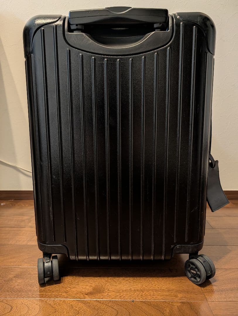 //廃盤//RIMOWA　BOLERO　4輪　ルフトハンザ航空コラボ