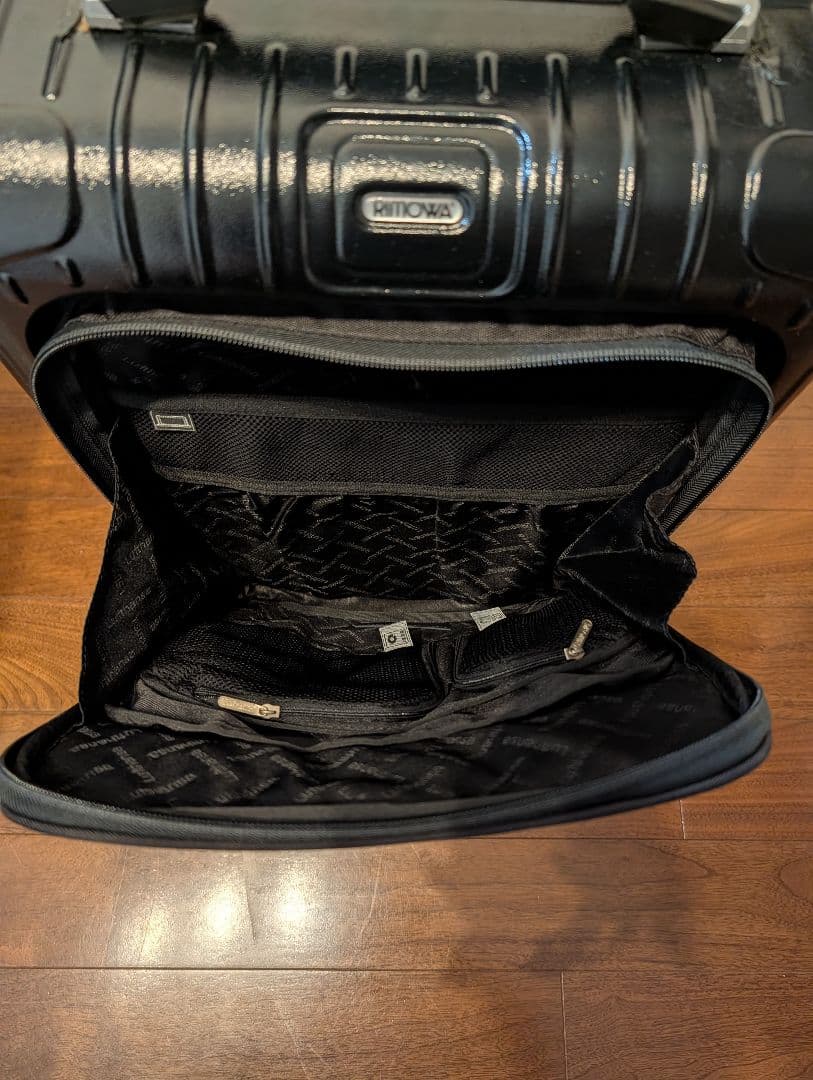 //廃盤//RIMOWA　BOLERO　4輪　ルフトハンザ航空コラボ