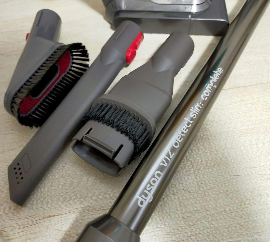 【分解洗浄】ダイソン V12 Detect SV30 Optic マルチスタンド