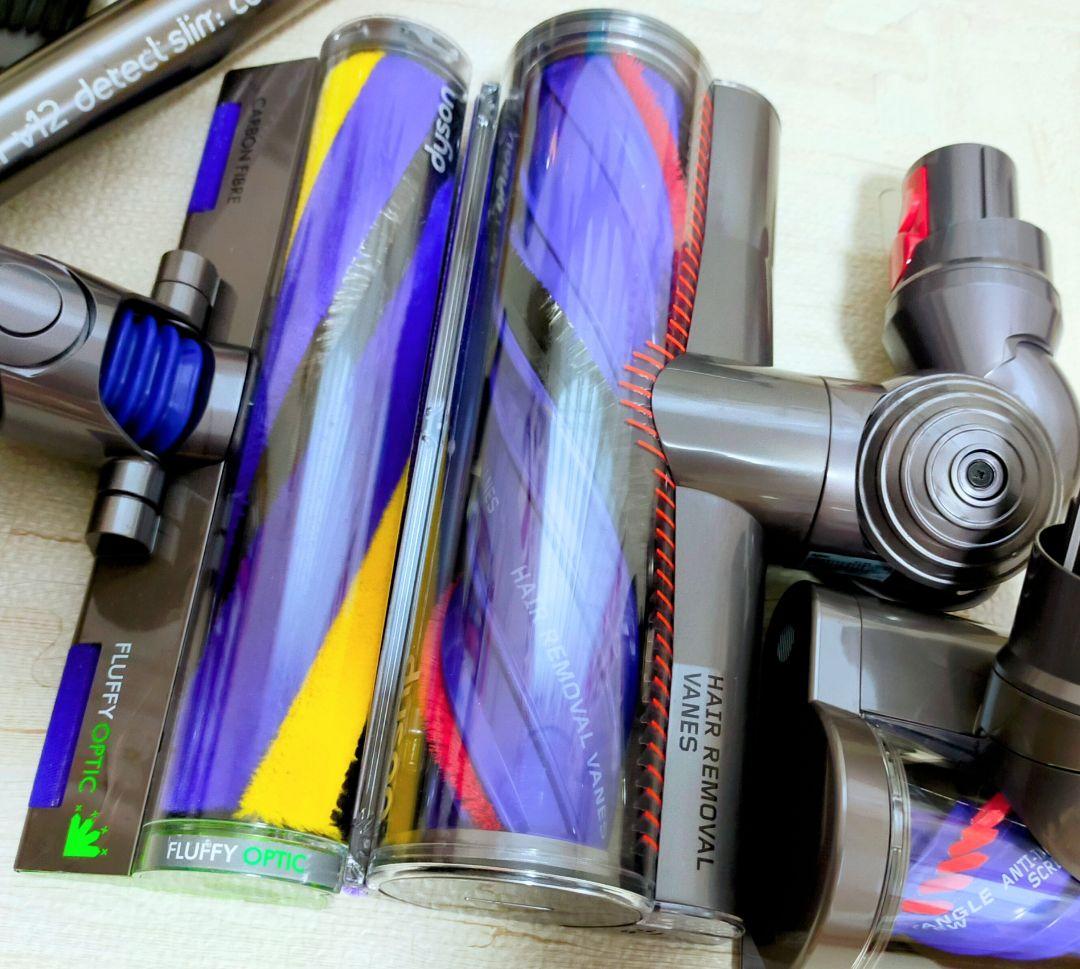 【分解洗浄】ダイソン V12 Detect SV30 Optic マルチスタンド