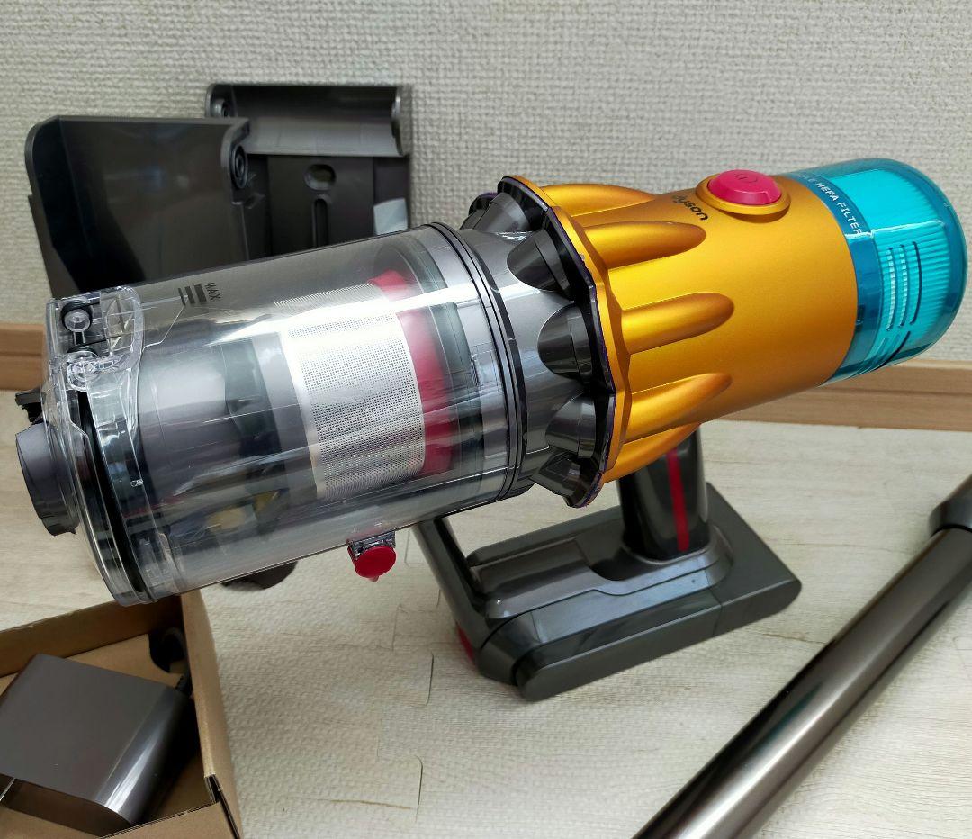 【分解洗浄】ダイソン V12 Detect SV30 Optic マルチスタンド