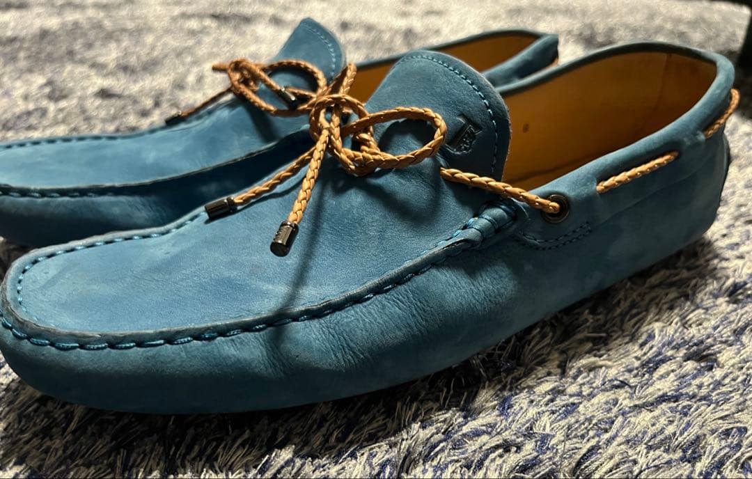 TOD'S トッズ　ドライビングシューズ