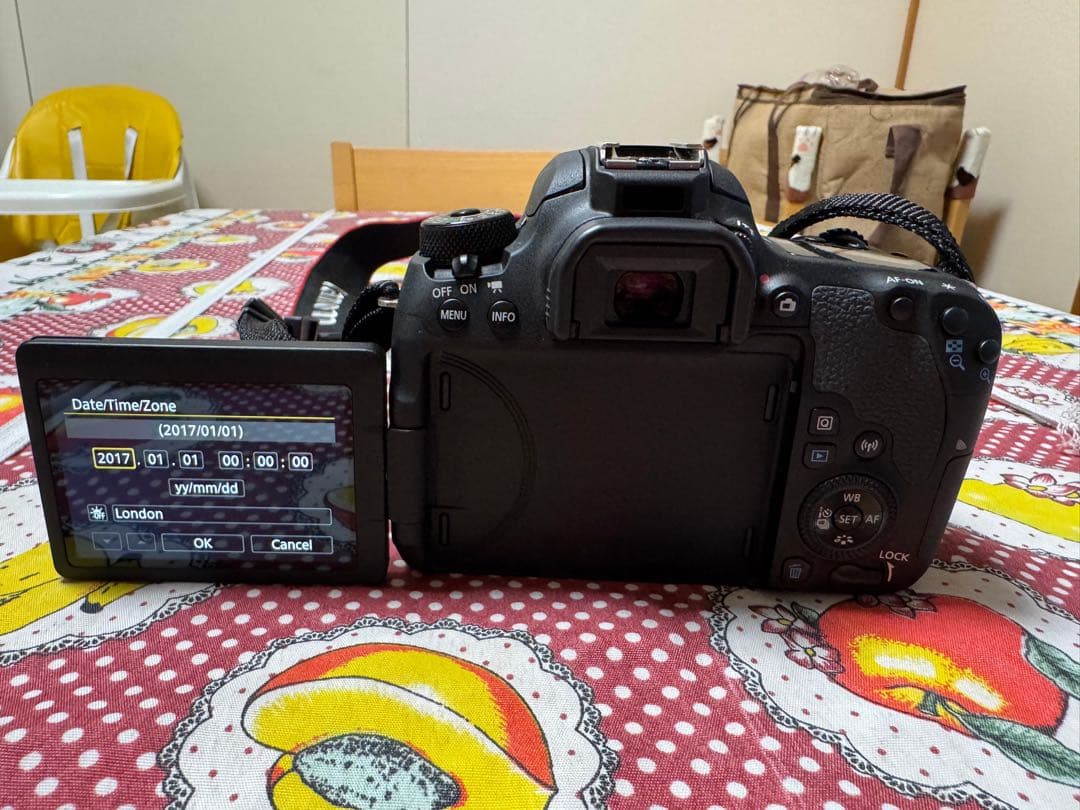 Canon EOS 9000D カメラセット