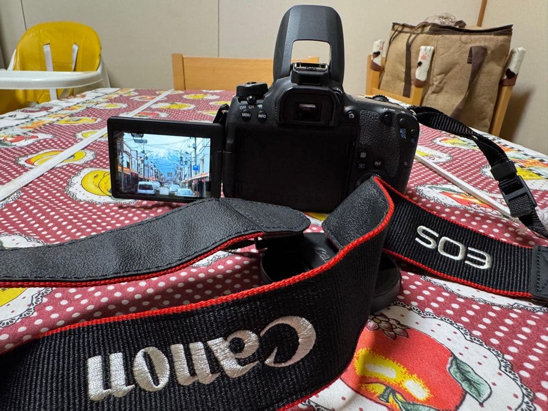 Canon EOS 9000D カメラセット