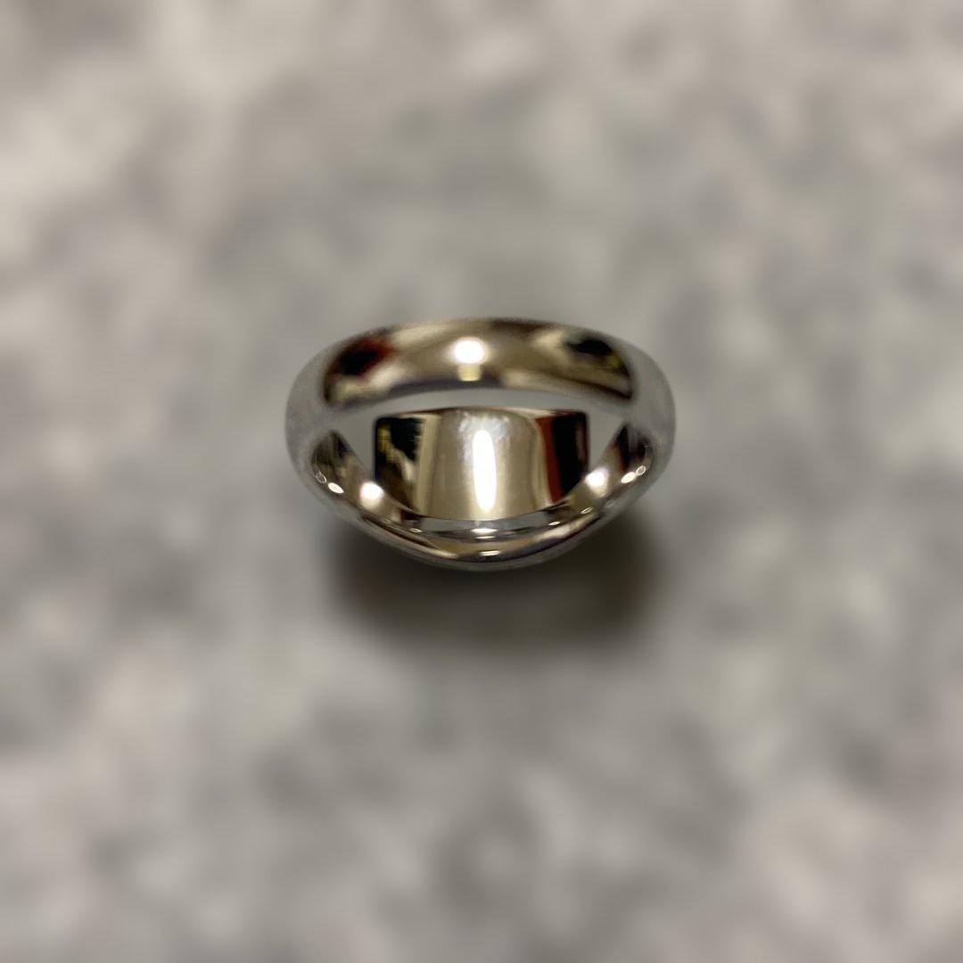 アクセサリー TOM WOOD Kay Ring White MOP