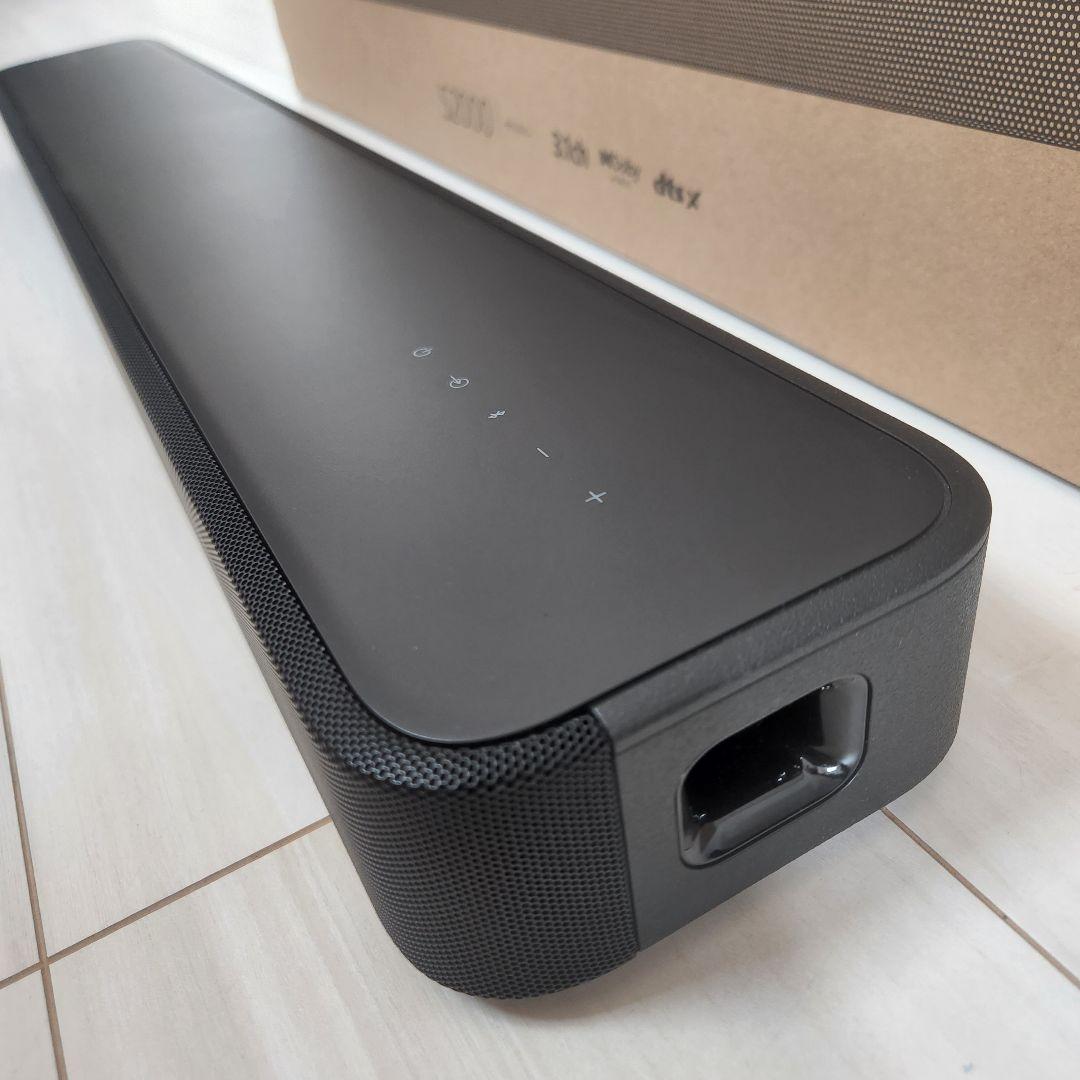 5年保証 SONY ソニー サウンドバー HT-S2000 Bluetooth