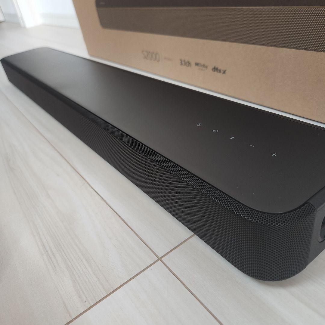 5年保証 SONY ソニー サウンドバー HT-S2000 Bluetooth
