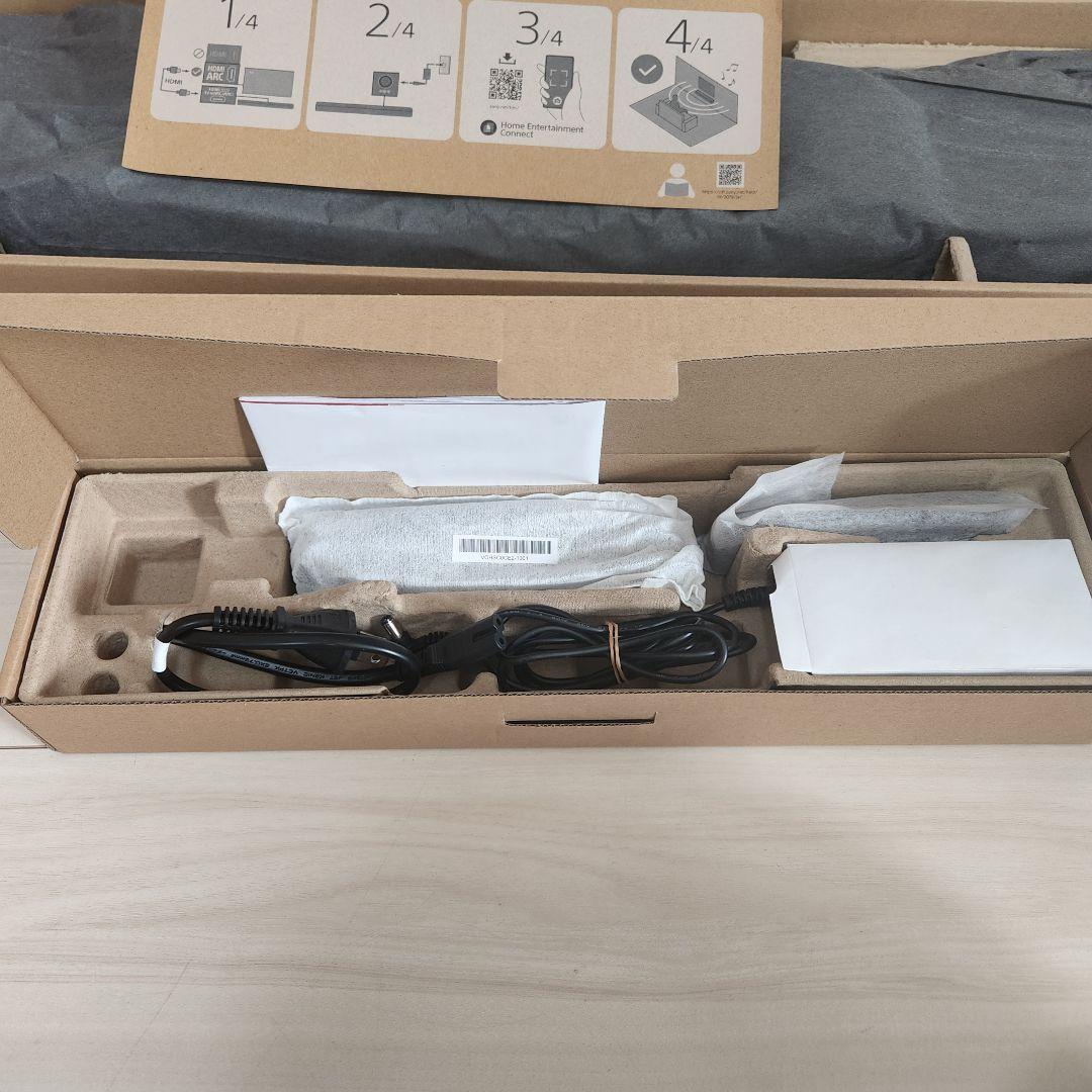 5年保証 SONY ソニー サウンドバー HT-S2000 Bluetooth