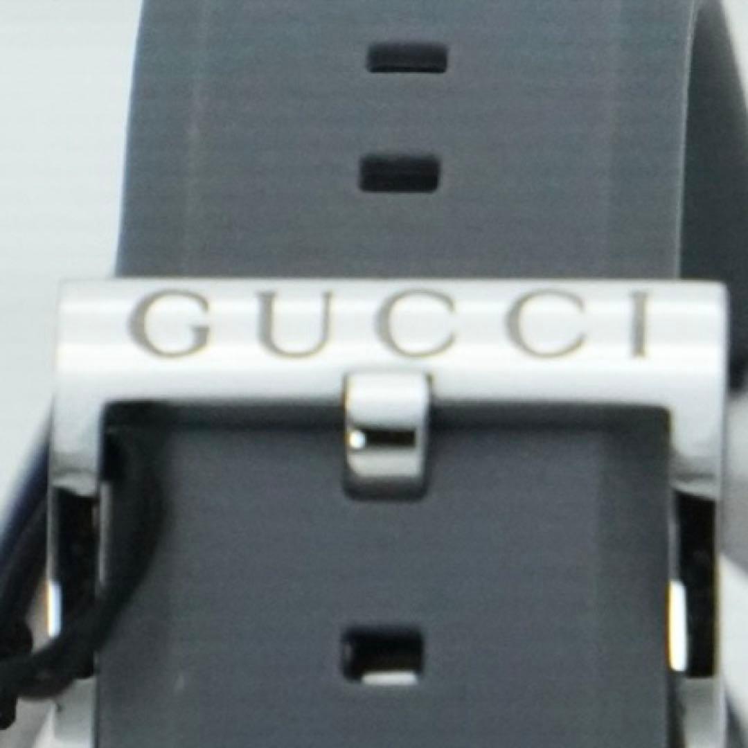 【箱付き】GUCCI グッチ シンク 人気のシェリーライン メンズ ラバーベルト