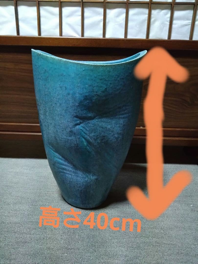 花器　大型花器　花展 花瓶  池坊 草月 小原 自由花 立花 生花 生け花 華道