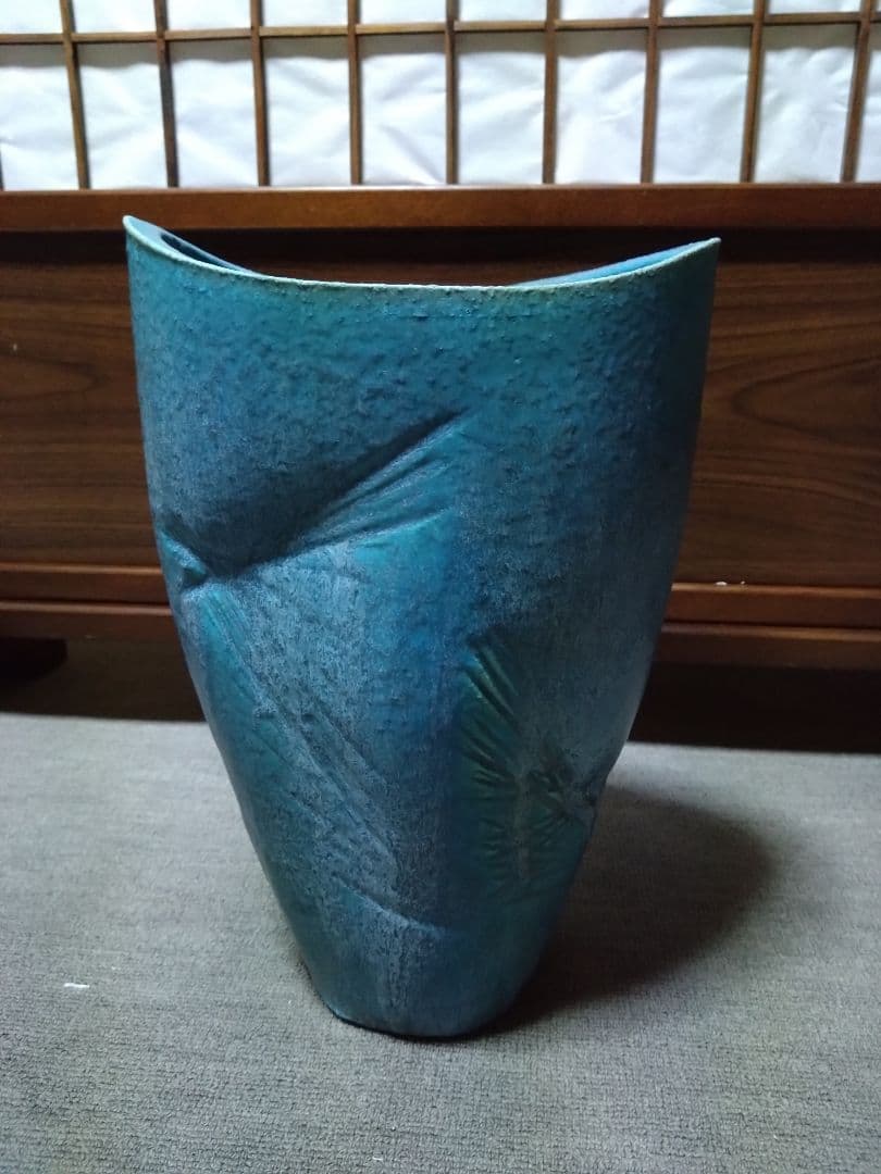 花器　大型花器　花展 花瓶  池坊 草月 小原 自由花 立花 生花 生け花 華道