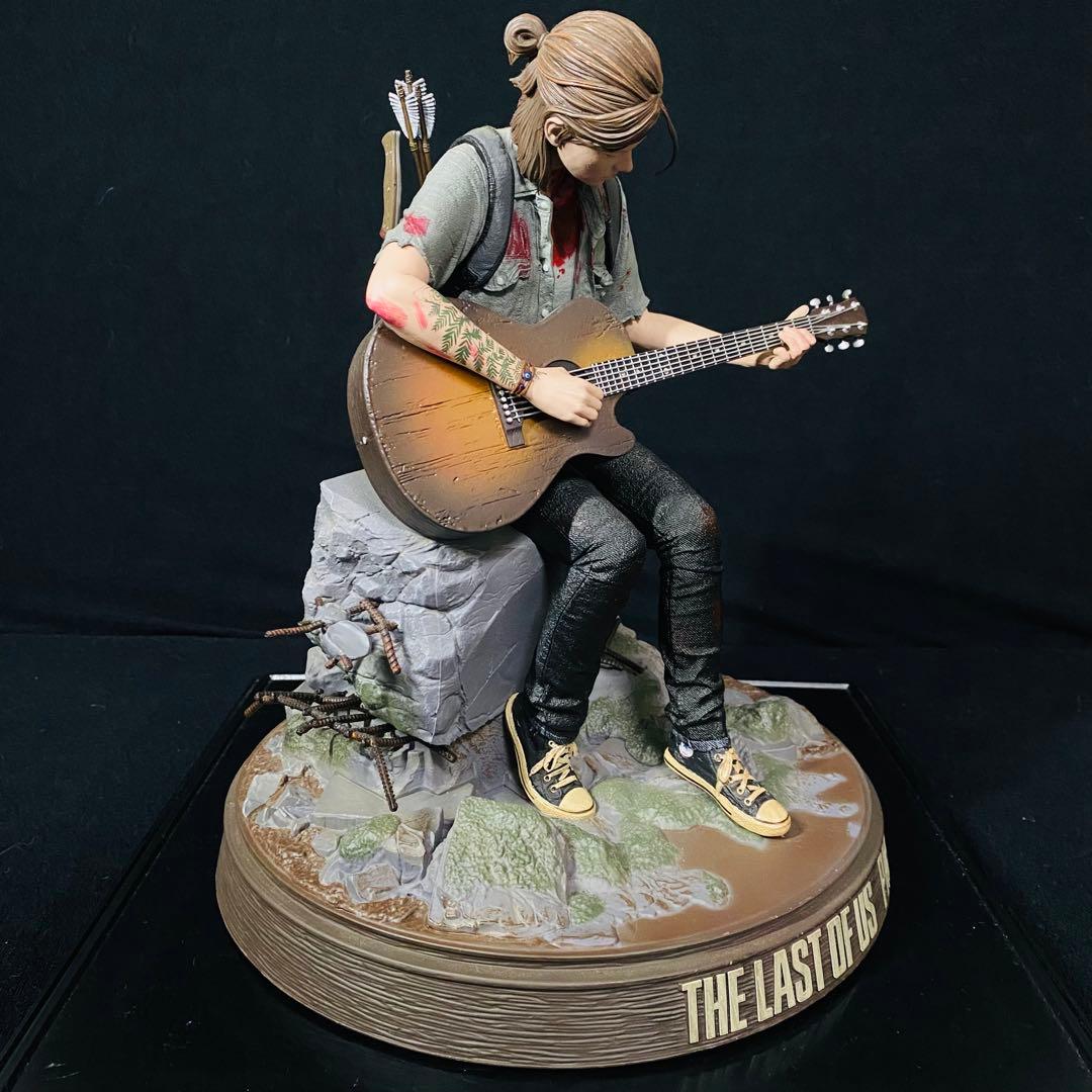 THE LAST OF US PARTⅡ コレクターズ・エディション スタチュー