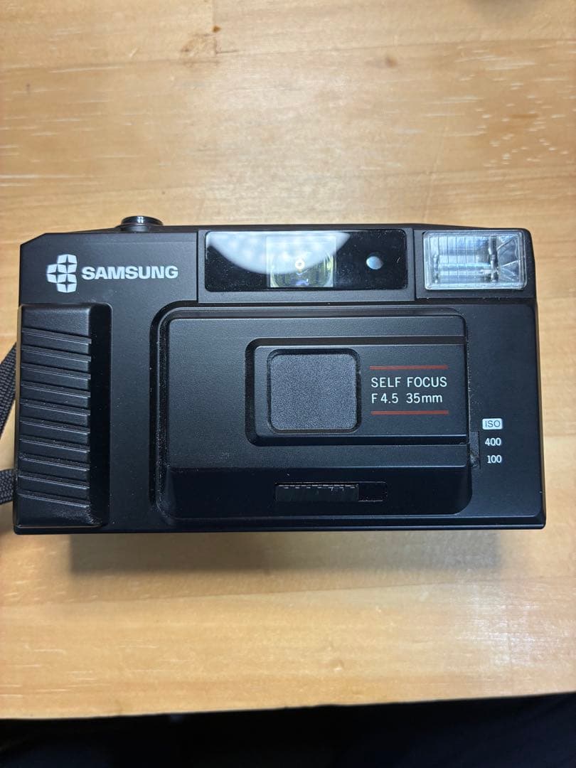 Pentax ペンタックス　Espio120SWⅡ フィルムカメラ