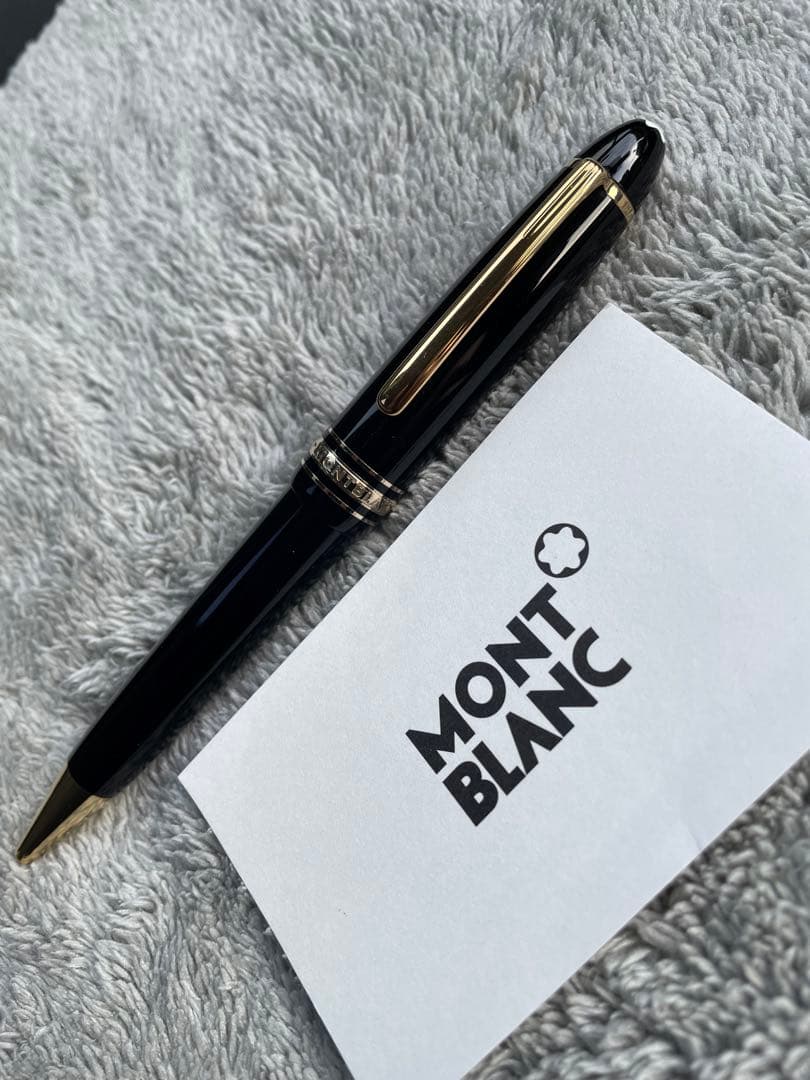 ◾️モンブラン ルグラン 161 ボールペン◾️マイスターシュテュック◾️筆記良好◾️