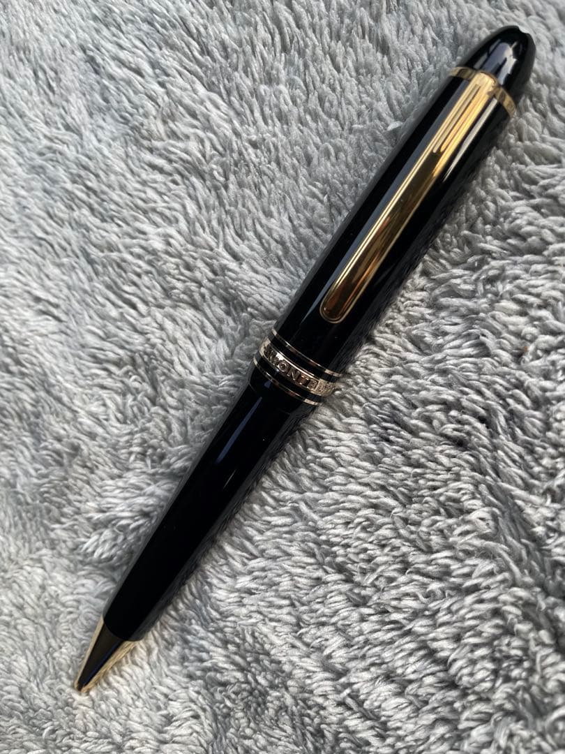 ◾️モンブラン ルグラン 161 ボールペン◾️マイスターシュテュック◾️筆記良好◾️