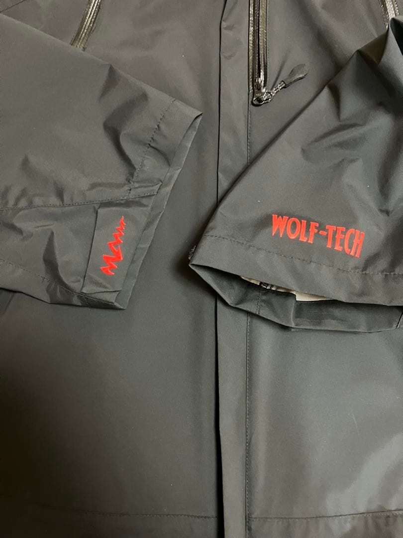 MAN WITH A MISSION ウルフテック　ジャンケンジョニー　Lサイズ