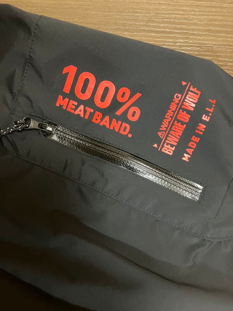 MAN WITH A MISSION ウルフテック　ジャンケンジョニー　Lサイズ