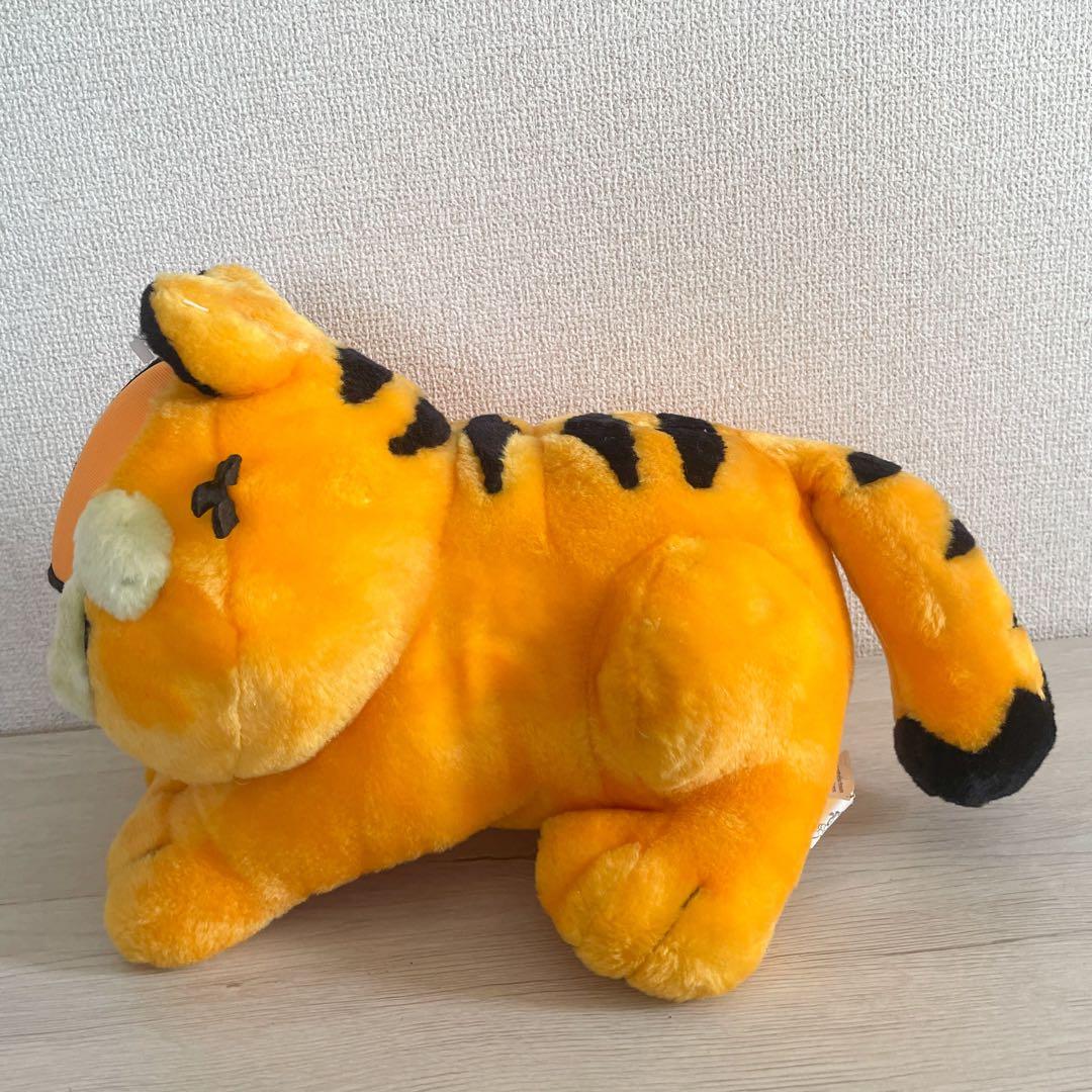 【★激レア★タグ付含】ガーフィールド ぬいぐるみ　６点　PAWSとりどりセット
