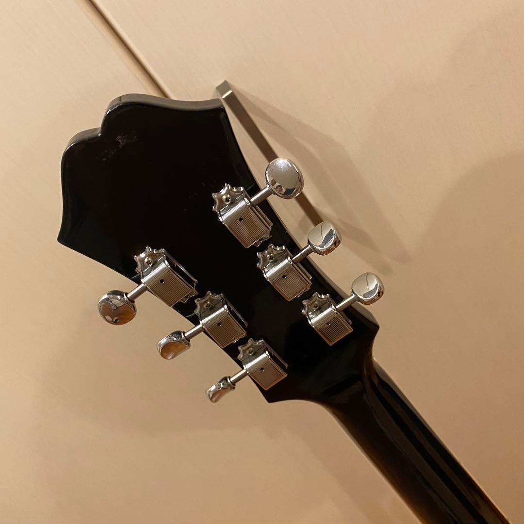 Epiphone CASINO VC エピフォン カジノ ピアレス製