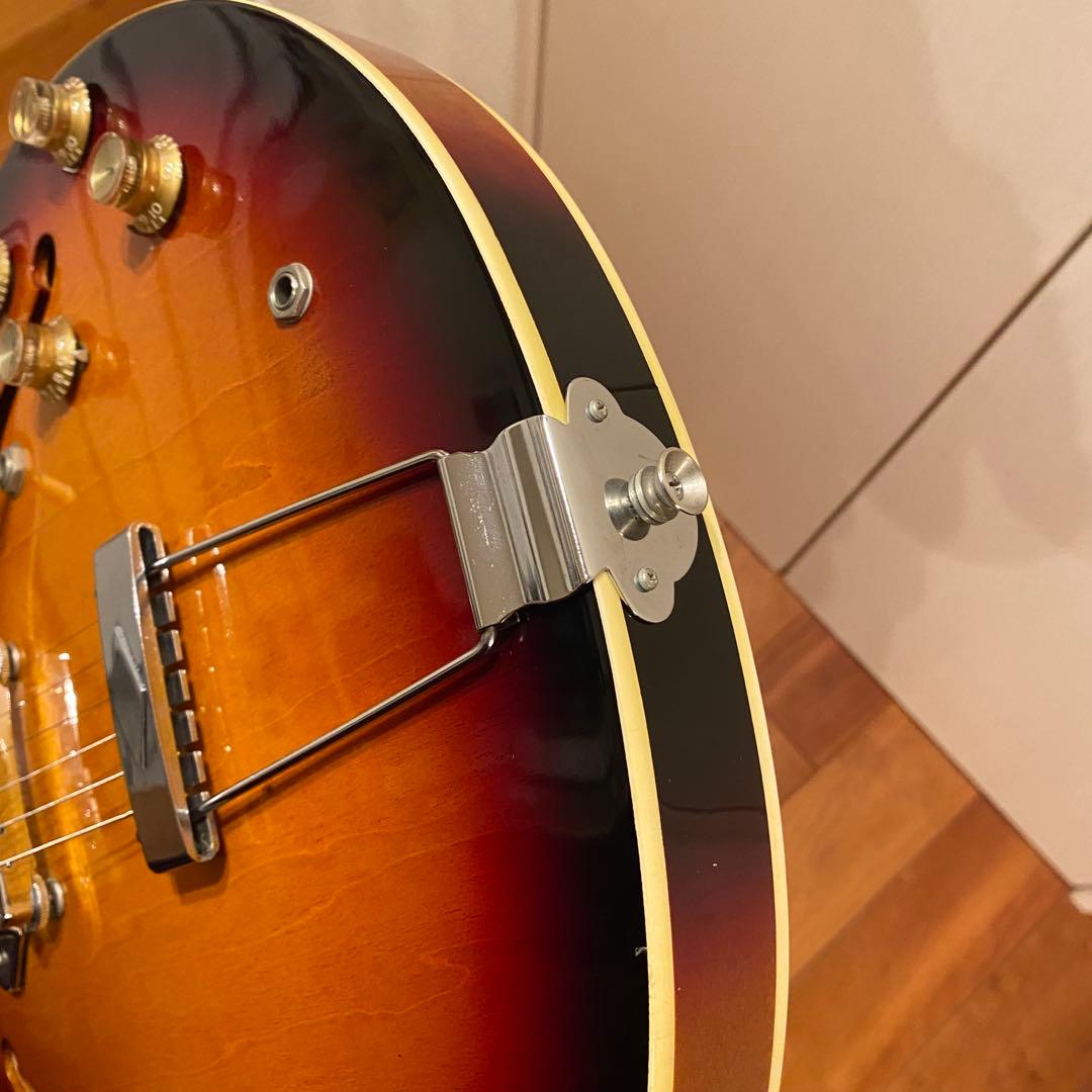 Epiphone CASINO VC エピフォン カジノ ピアレス製