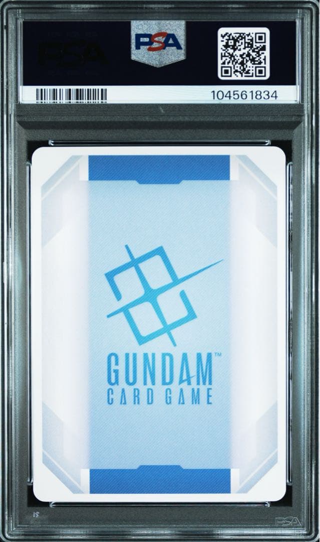 【PSA10】ガンダムカードゲーム スレッタ•マーキュリー　パラレル　4連番