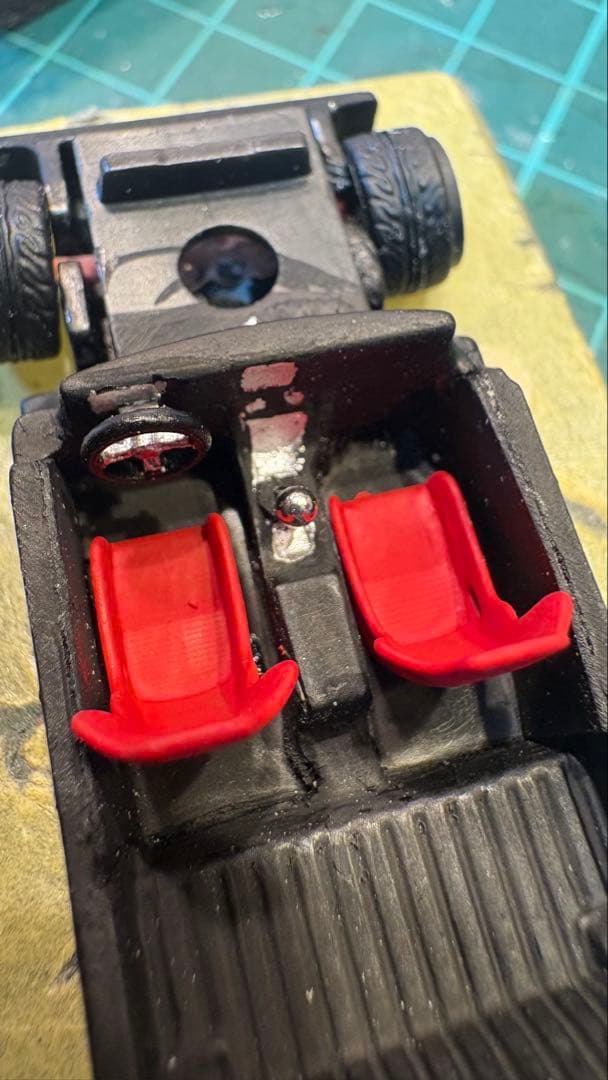 ホットウィール　ダットサン510カスタム　NISMO仕様