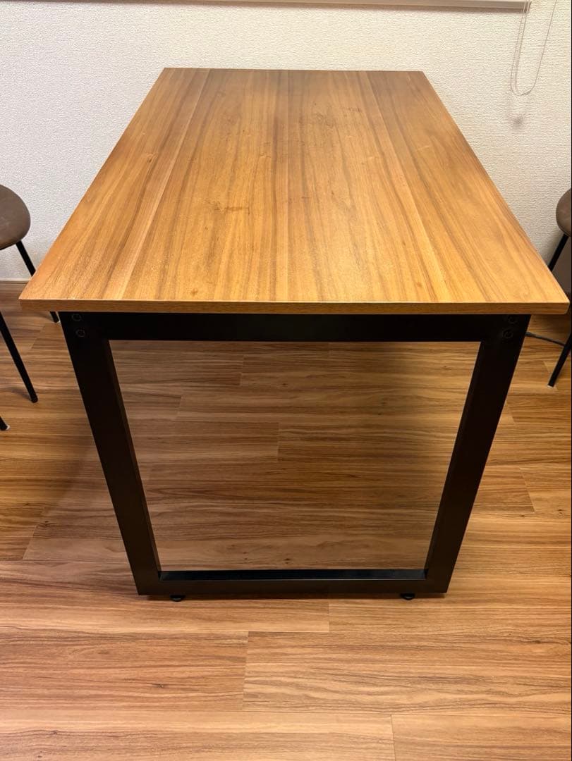 【WAKO】ダイニングテーブル(120cm×70cm)