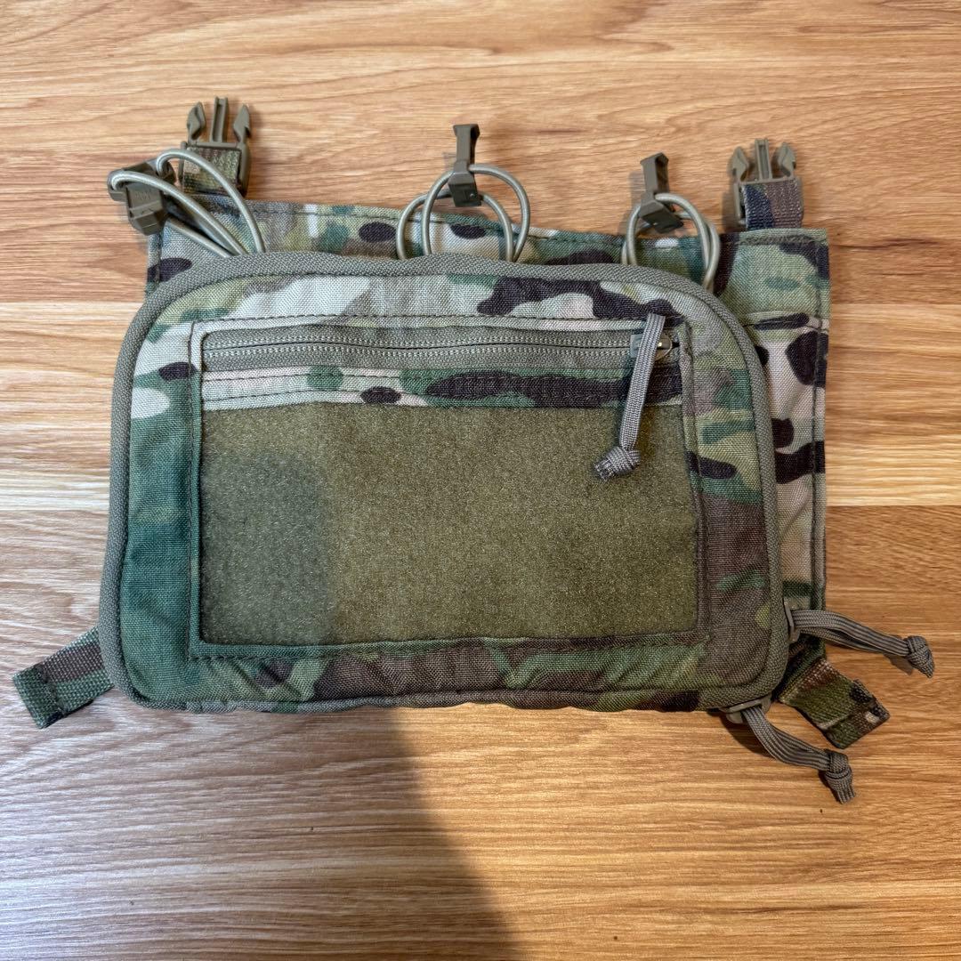 【実物】LBX LBX-4020V MAP Low Pro マガジンポーチ