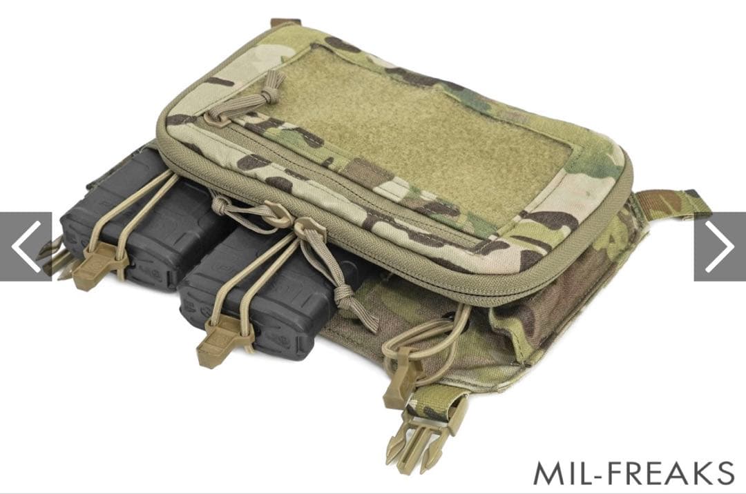 【実物】LBX LBX-4020V MAP Low Pro マガジンポーチ