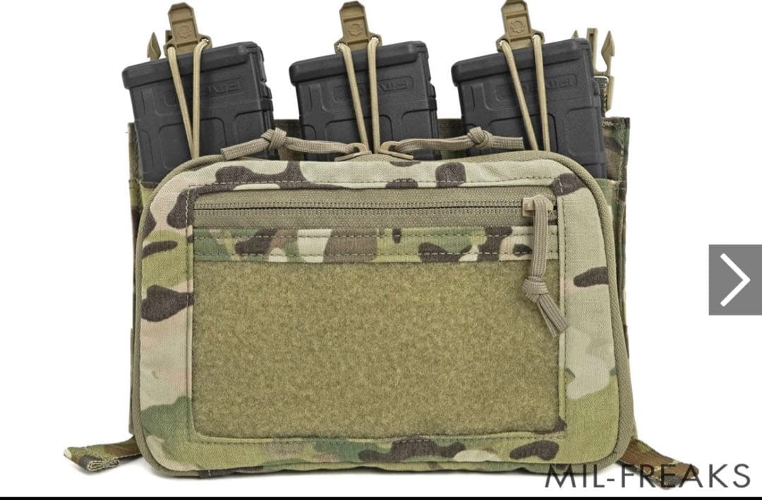 【実物】LBX LBX-4020V MAP Low Pro マガジンポーチ