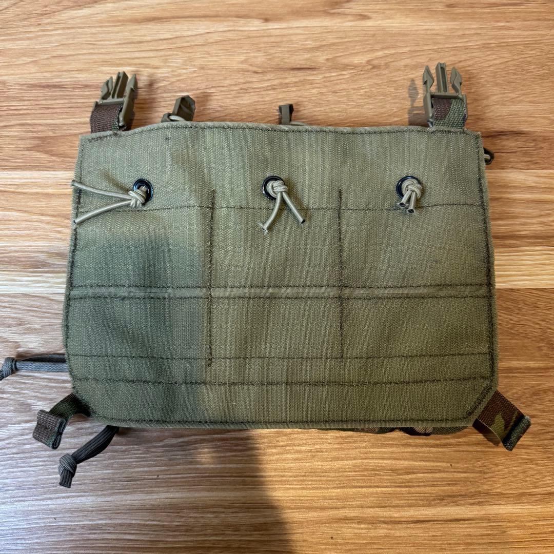 【実物】LBX LBX-4020V MAP Low Pro マガジンポーチ