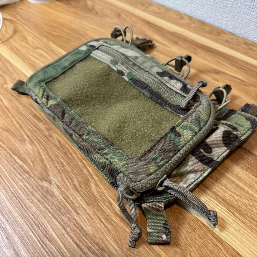 【実物】LBX LBX-4020V MAP Low Pro マガジンポーチ